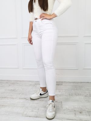 Spodnie damskie Olika ze sklepu: olika.com.pl w kategorii: Spodnie damskie - zdjęcie AE84B5C-5EA-3073_6880