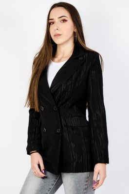 Marynarka na lato Olika ze sklepu: olika.com.pl w kategorii: Marynarki damskie - zdjęcie AE84B5C-5EA-3073_9958