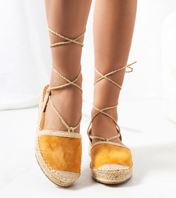 Espadryle damskie na lato ze sklepu: gemre w kategorii: Espadryle damskie - zdjęcie B960DE9-B0C-5025_16087-21