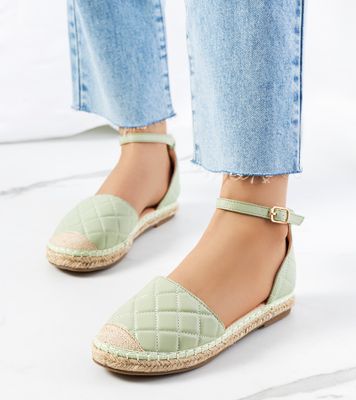 Espadryle damskie ze sklepu: gemre w kategorii: Espadryle damskie - zdjęcie B960DE9-B0C-5025_16962-D