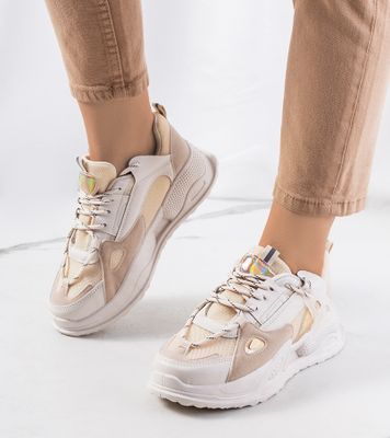 Buty sportowe damskie na wiosnę ze sklepu: gemre w kategorii: Buty sportowe damskie - zdjęcie B960DE9-B0C-5025_17674-21