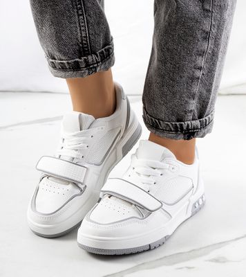 Buty sportowe damskie na wiosnę ze sklepu: gemre w kategorii: Buty sportowe damskie - zdjęcie B960DE9-B0C-5025_17688