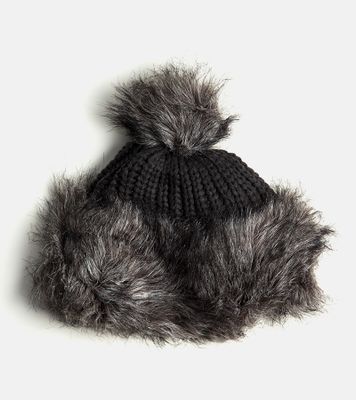 Czapka zimowa damska na zimę ze sklepu: gemre w kategorii: Czapki zimowe damskie - zdjęcie B960DE9-B0C-5025_18800