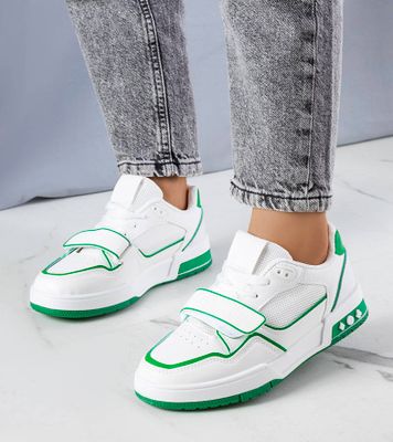 Buty sportowe damskie na wiosnę ze sklepu: gemre w kategorii: Buty sportowe damskie - zdjęcie B960DE9-B0C-5025_17688