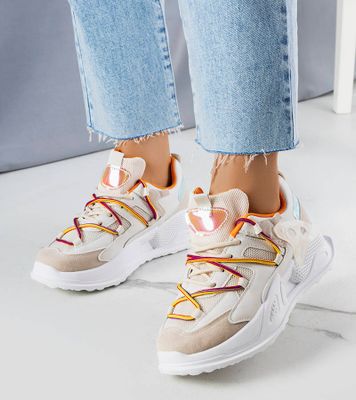 Buty sportowe damskie na wiosnę ze sklepu: gemre w kategorii: Buty sportowe damskie - zdjęcie B960DE9-B0C-5025_20237-21