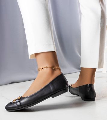 Balerinki casual ze sklepu: gemre w kategorii: Balerinki - zdjęcie B960DE9-B0C-5025_20447