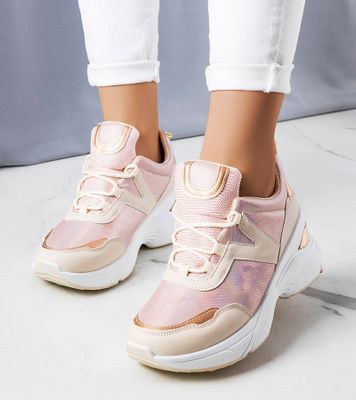 Buty sportowe damskie na zimę ze sklepu: gemre w kategorii: Buty sportowe damskie - zdjęcie B960DE9-B0C-5025_20510