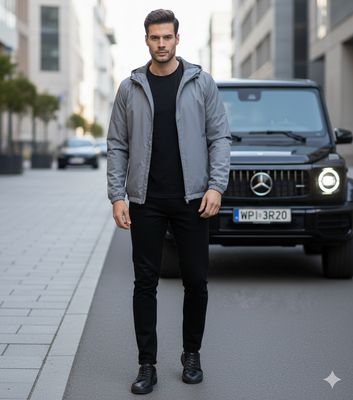 Bluza męska młodzieżowa ze sklepu: gemre w kategorii: Bluzy męskie - zdjęcie B960DE9-B0C-5025_21500-7