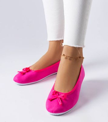 Balerinki casual ze sklepu: gemre w kategorii: Balerinki - zdjęcie B960DE9-B0C-5025_21730