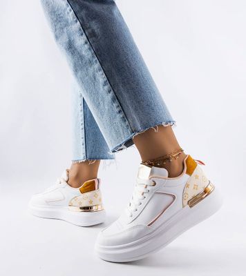 Buty sportowe damskie wiosenne ze sklepu: gemre w kategorii: Buty sportowe damskie - zdjęcie B960DE9-B0C-5025_22205-B