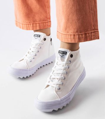 Trampki damskie casual ze sklepu: gemre w kategorii: Trampki damskie - zdjęcie B960DE9-B0C-5025_22684-D