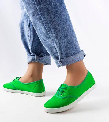 Trampki damskie ze sklepu: gemre w kategorii: Trampki damskie - zdjęcie B960DE9-B0C-5025_22771-19