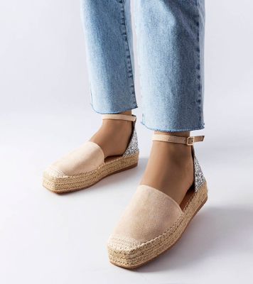 Espadryle damskie ze sklepu: gemre w kategorii: Espadryle damskie - zdjęcie B960DE9-B0C-5025_22884