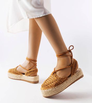 Espadryle damskie na lato ze sklepu: gemre w kategorii: Espadryle damskie - zdjęcie B960DE9-B0C-5025_23099