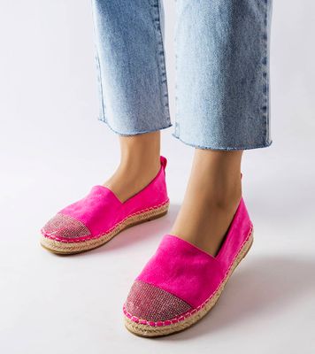Espadryle damskie casualowe ze sklepu: gemre w kategorii: Espadryle damskie - zdjęcie B960DE9-B0C-5025_23230