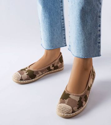 Espadryle damskie wiosenne ze sklepu: gemre w kategorii: Espadryle damskie - zdjęcie B960DE9-B0C-5025_23338