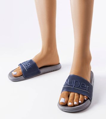 Klapki damskie ze sklepu: gemre w kategorii: Klapki damskie - zdjęcie B960DE9-B0C-5025_23609