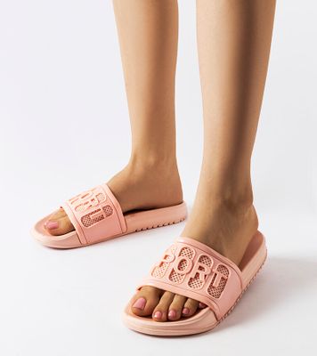 Klapki damskie letnie ze sklepu: gemre w kategorii: Klapki damskie - zdjęcie B960DE9-B0C-5025_23616