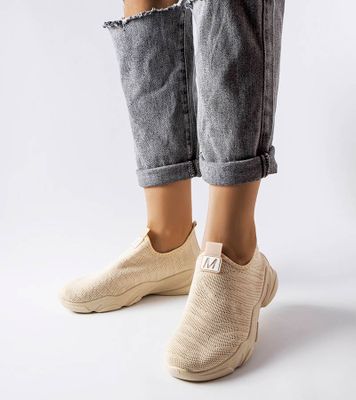 Buty sportowe damskie na zimę ze sklepu: gemre w kategorii: Buty sportowe damskie - zdjęcie B960DE9-B0C-5025_23635