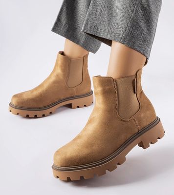 Botki wiosenne ze sklepu: gemre w kategorii: Botki - zdjęcie B960DE9-B0C-5025_25567-19