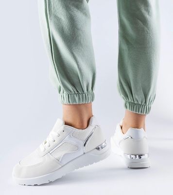 Buty sportowe damskie na wiosnę ze sklepu: gemre w kategorii: Buty sportowe damskie - zdjęcie B960DE9-B0C-5025_27353