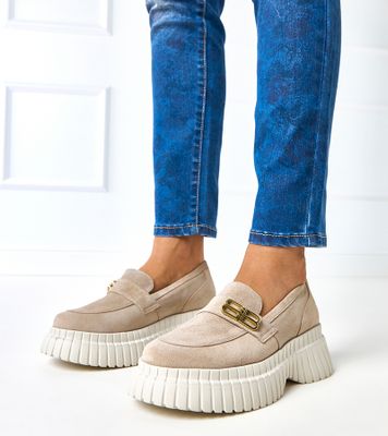 Półbuty damskie ze sklepu: gemre w kategorii: Półbuty damskie - zdjęcie B960DE9-B0C-5025_27933