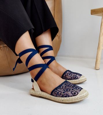 Espadryle damskie na lato ze sklepu: gemre w kategorii: Espadryle damskie - zdjęcie B960DE9-B0C-5025_28429