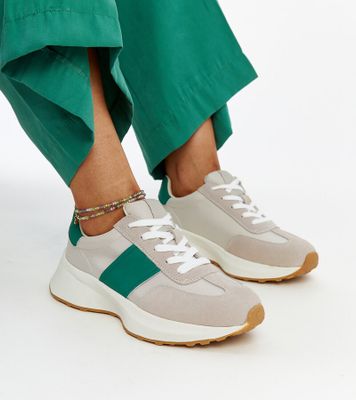 Buty sportowe damskie na wiosnę ze sklepu: gemre w kategorii: Buty sportowe damskie - zdjęcie B960DE9-B0C-5025_28580-B