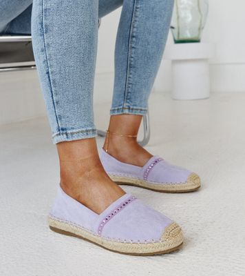 Espadryle damskie na lato ze sklepu: gemre w kategorii: Espadryle damskie - zdjęcie B960DE9-B0C-5025_28837
