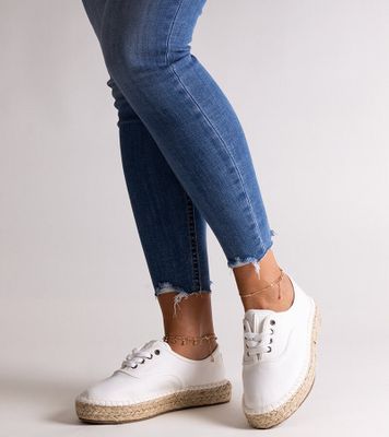 Espadryle damskie na lato ze sklepu: gemre w kategorii: Espadryle damskie - zdjęcie B960DE9-B0C-5025_29565-21