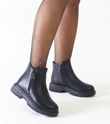 Botki jesienne ze sklepu: gemre w kategorii: Botki - zdjęcie B960DE9-B0C-5025_30436-21