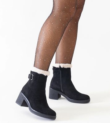 Botki na lato casual ze sklepu: gemre w kategorii: Botki - zdjęcie B960DE9-B0C-5025_30490-D