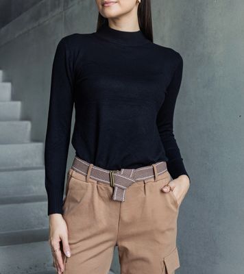 Sweter damski na zimę ze sklepu: gemre w kategorii: Swetry damskie - zdjęcie B960DE9-B0C-5025_30605-uniw