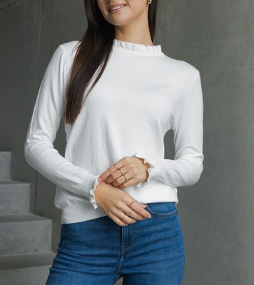 Sweter damski ze sklepu: gemre w kategorii: Swetry damskie - zdjęcie B960DE9-B0C-5025_30724