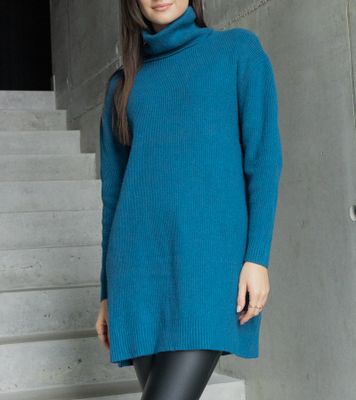 Sweter damski na zimę ze sklepu: gemre w kategorii: Swetry damskie - zdjęcie B960DE9-B0C-5025_30819