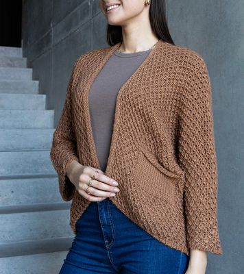 Sweter damski koronkowy ze sklepu: gemre w kategorii: Swetry damskie - zdjęcie B960DE9-B0C-5025_30864