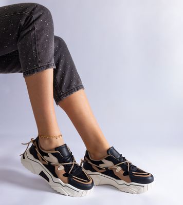 Buty sportowe damskie wiosenne ze sklepu: gemre w kategorii: Buty sportowe damskie - zdjęcie B960DE9-B0C-5025_31090