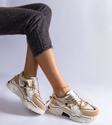 Buty sportowe damskie wiosenne ze sklepu: gemre w kategorii: Buty sportowe damskie - zdjęcie B960DE9-B0C-5025_31090