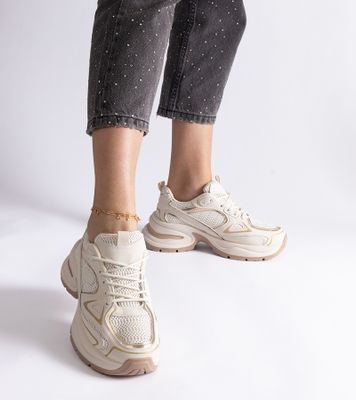 Buty sportowe damskie na wiosnę ze sklepu: gemre w kategorii: Buty sportowe damskie - zdjęcie B960DE9-B0C-5025_31094