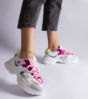 Buty sportowe damskie na wiosnę ze sklepu: gemre w kategorii: Buty sportowe damskie - zdjęcie B960DE9-B0C-5025_31124-B