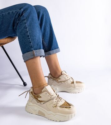 Buty sportowe damskie na wiosnę ze sklepu: gemre w kategorii: Buty sportowe damskie - zdjęcie B960DE9-B0C-5025_31132