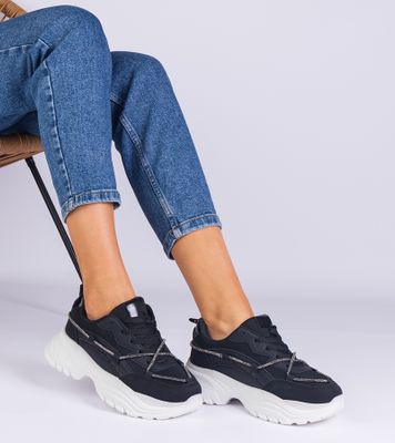 Buty sportowe damskie wiosenne ze sklepu: gemre w kategorii: Buty sportowe damskie - zdjęcie B960DE9-B0C-5025_31289-21
