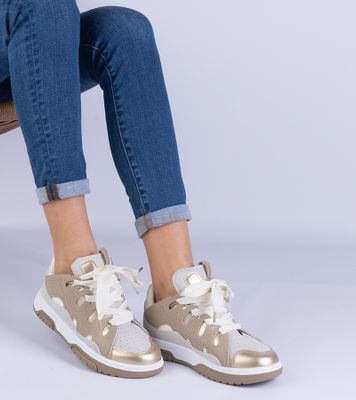 Buty sportowe damskie na wiosnę ze sklepu: gemre w kategorii: Buty sportowe damskie - zdjęcie B960DE9-B0C-5025_31346