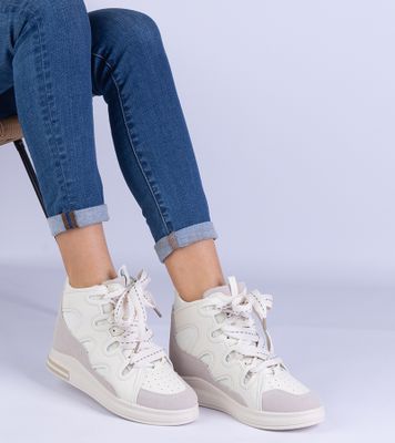 Buty sportowe damskie na wiosnę ze sklepu: gemre w kategorii: Buty sportowe damskie - zdjęcie B960DE9-B0C-5025_31349-F