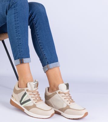Buty sportowe damskie na wiosnę ze sklepu: gemre w kategorii: Buty sportowe damskie - zdjęcie B960DE9-B0C-5025_31362
