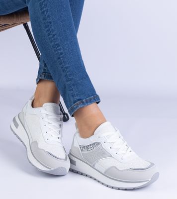 Buty sportowe damskie na wiosnę ze sklepu: gemre w kategorii: Buty sportowe damskie - zdjęcie B960DE9-B0C-5025_31413