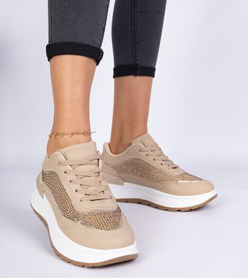 Buty sportowe damskie na wiosnę ze sklepu: gemre w kategorii: Buty sportowe damskie - zdjęcie B960DE9-B0C-5025_31482-B