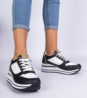 Buty sportowe damskie wiosenne ze sklepu: gemre w kategorii: Buty sportowe damskie - zdjęcie B960DE9-B0C-5025_31487-21