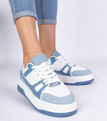 Buty sportowe damskie na wiosnę ze sklepu: gemre w kategorii: Buty sportowe damskie - zdjęcie B960DE9-B0C-5025_31490-D