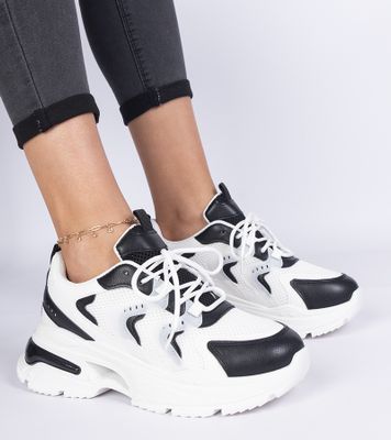 Buty sportowe damskie na wiosnę ze sklepu: gemre w kategorii: Buty sportowe damskie - zdjęcie B960DE9-B0C-5025_31491-19